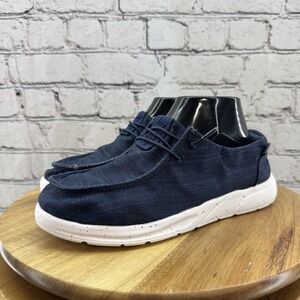 REEF Cushion Coast Slide On Shoes Women's‎ US 7.5 Navy